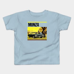 1963 Monza Kids T-Shirt